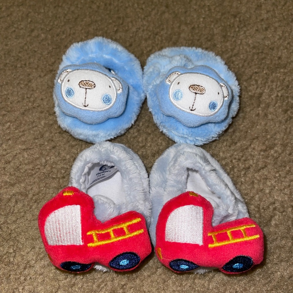 Baby Slippers